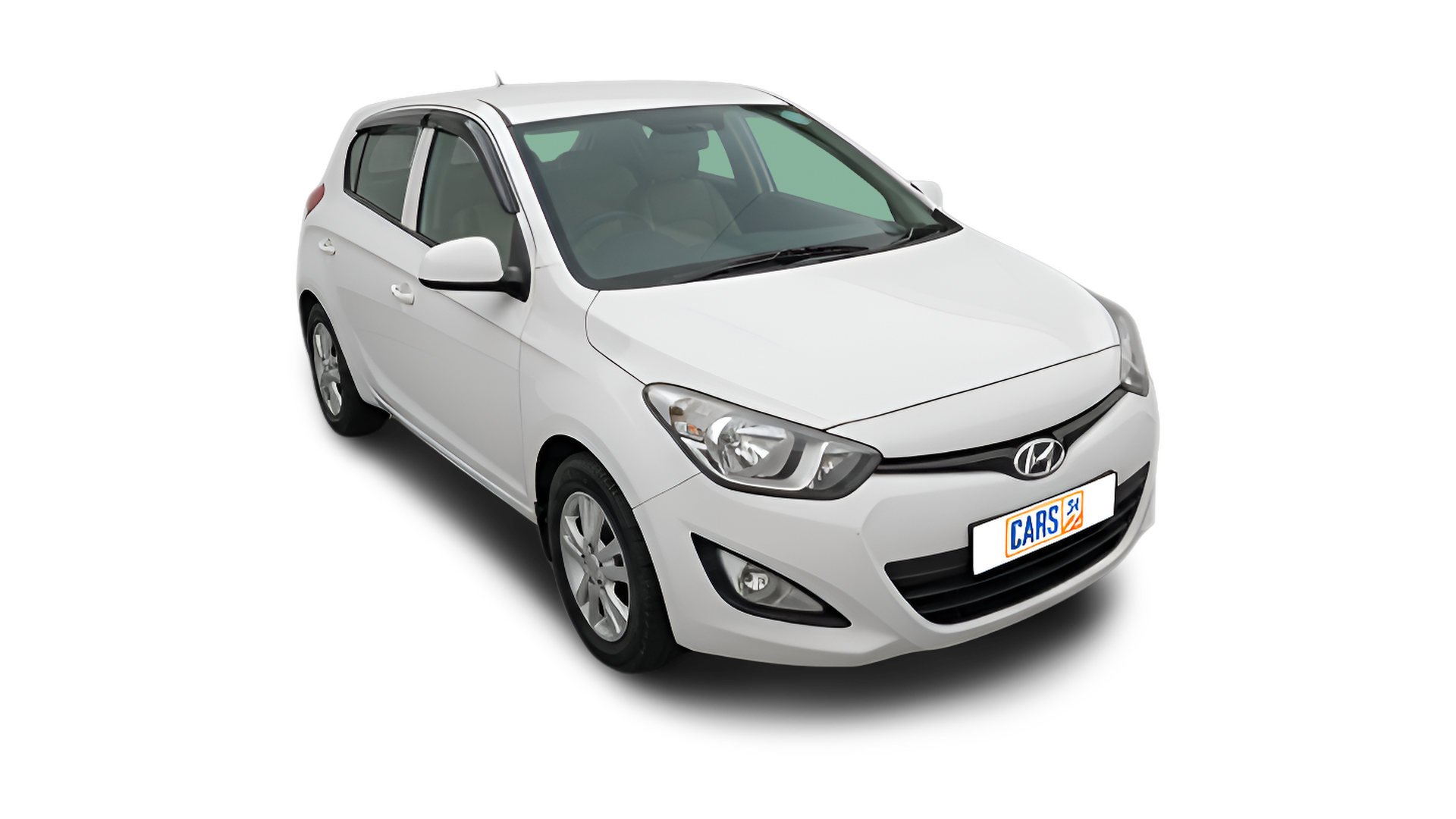 2013 Hyundai i20 - Hatchback - Petrol - Manual - ₹2.54 lakh